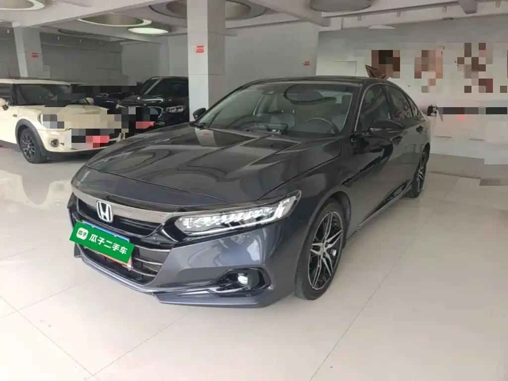Honda Accord — фото 2