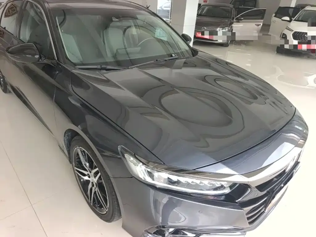 Honda Accord — фото 6