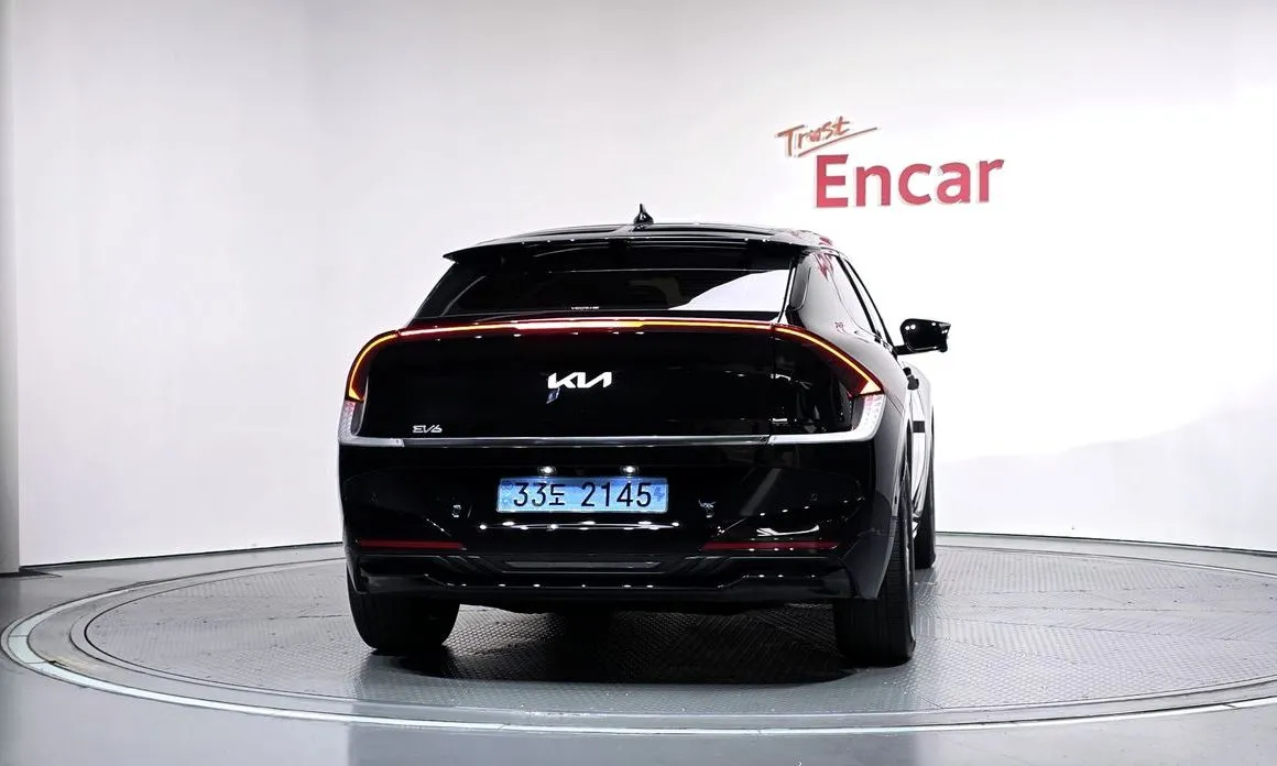 Kia EV6 — фото 4