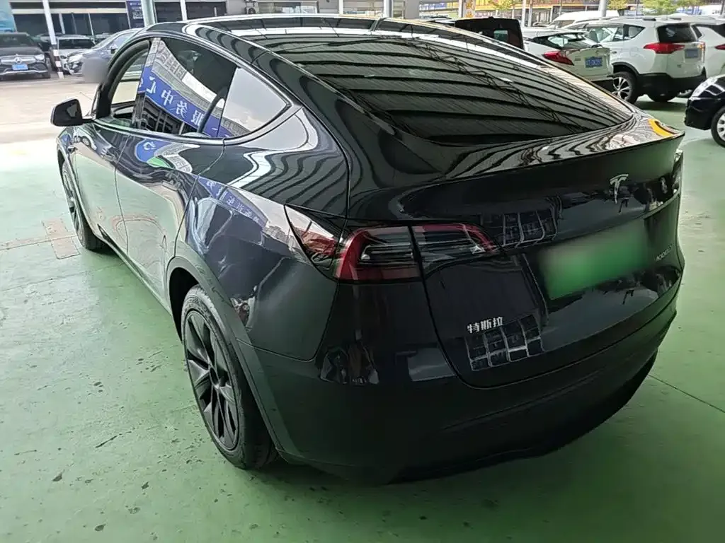 Tesla Model Y — фото 8