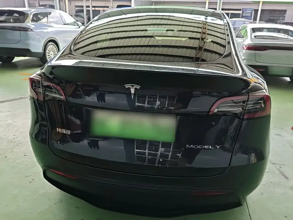 Tesla Model Y — фото 4