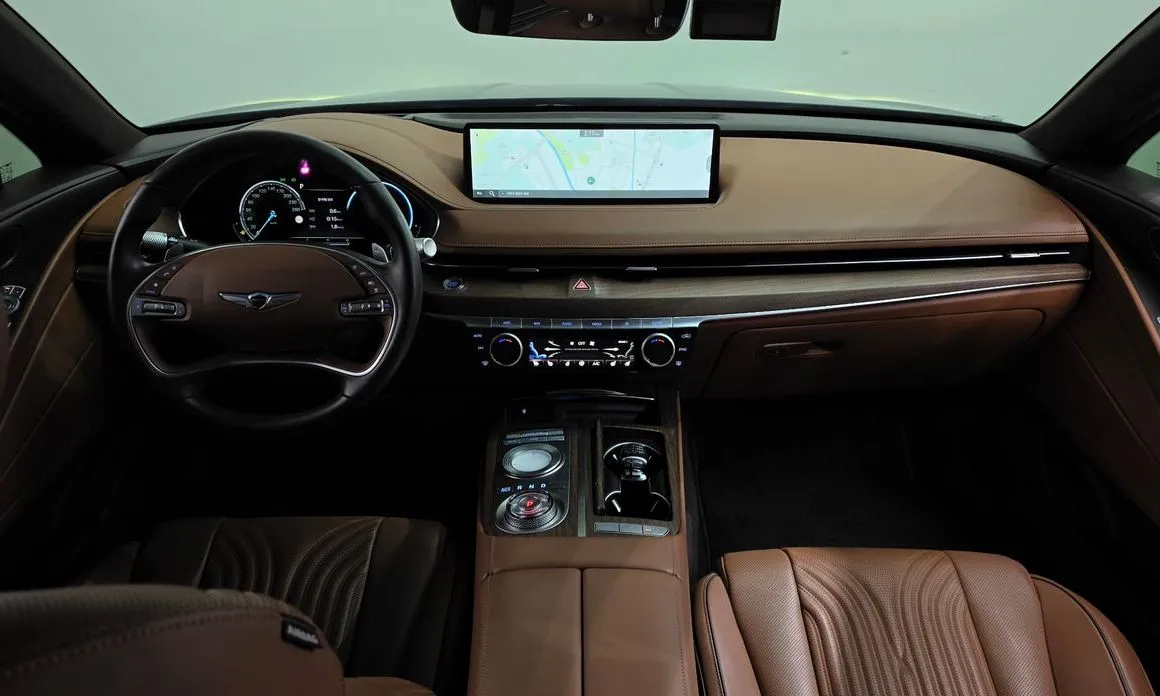 Genesis G80 — фото 4