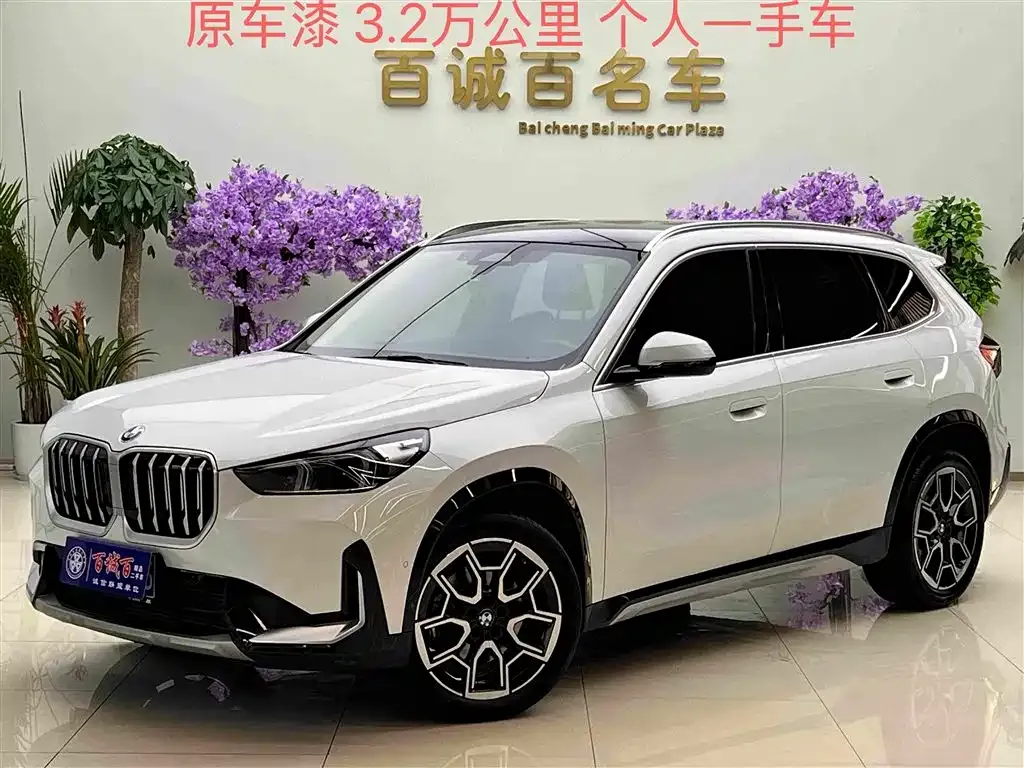 BMW X1 — фото 1