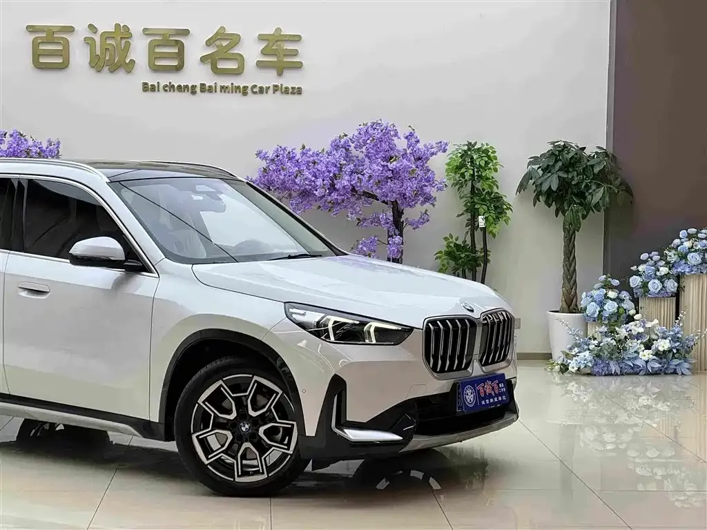 BMW X1 — фото 4