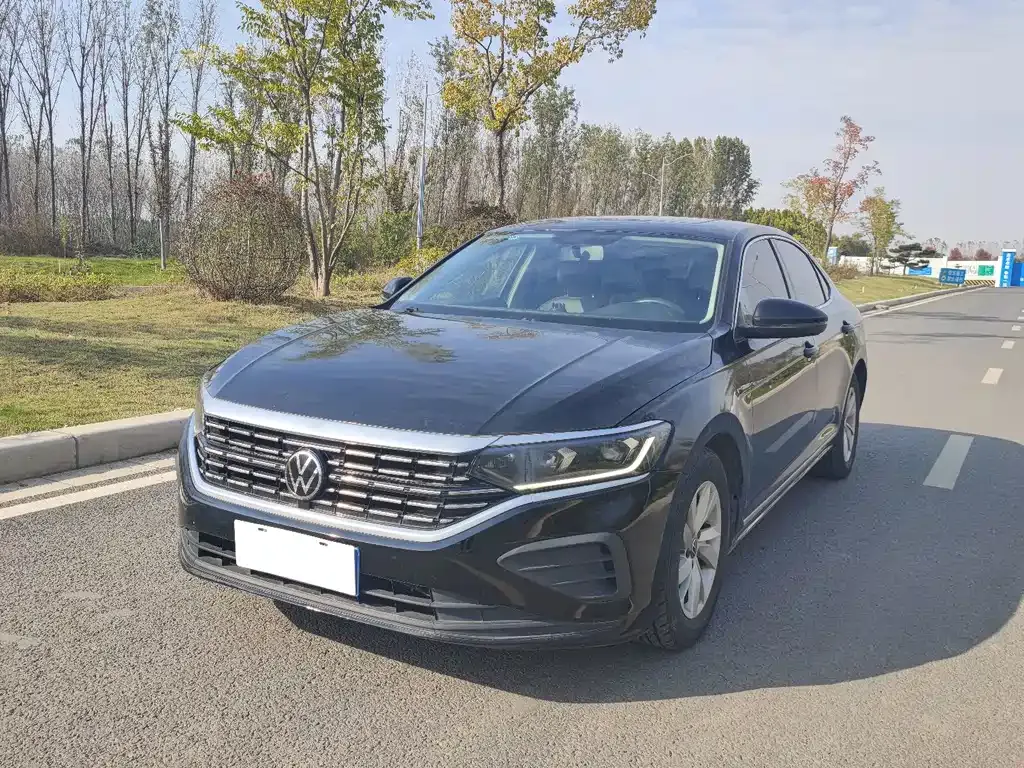 Volkswagen Passat — фото 1