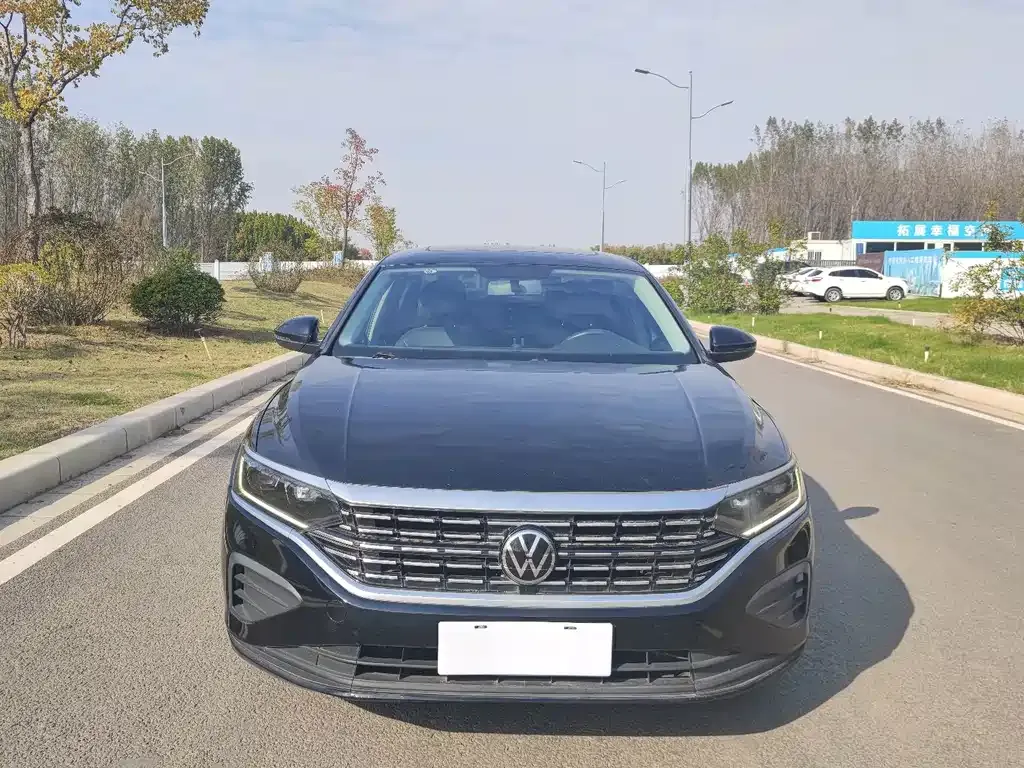 Volkswagen Passat — фото 7
