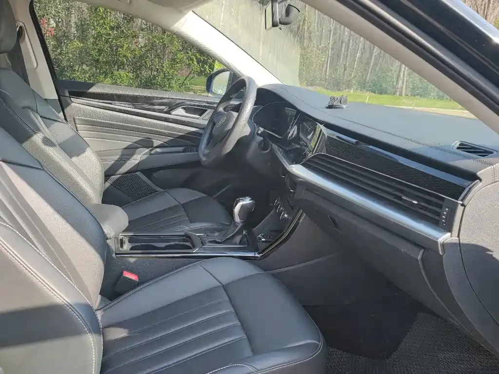Volkswagen Passat — фото 2