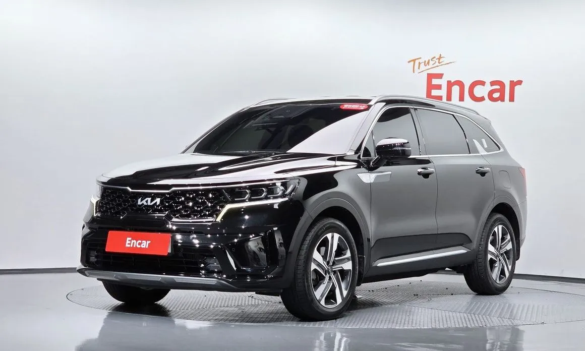Kia Sorento — фото 1