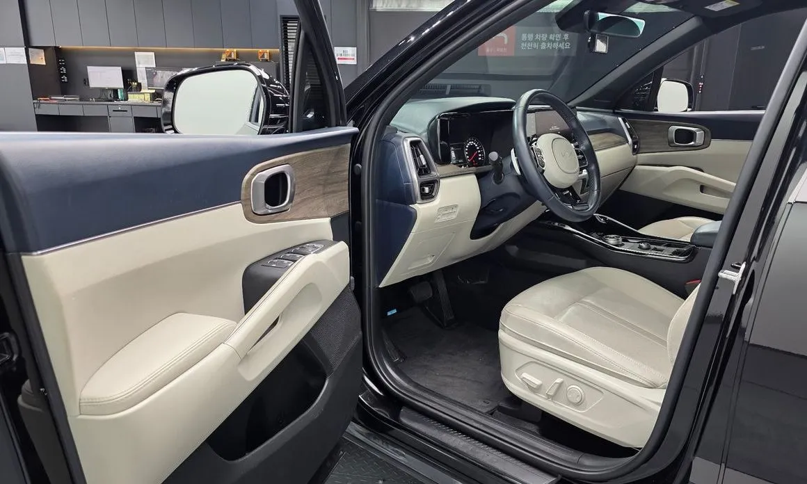 Kia Sorento — фото 9