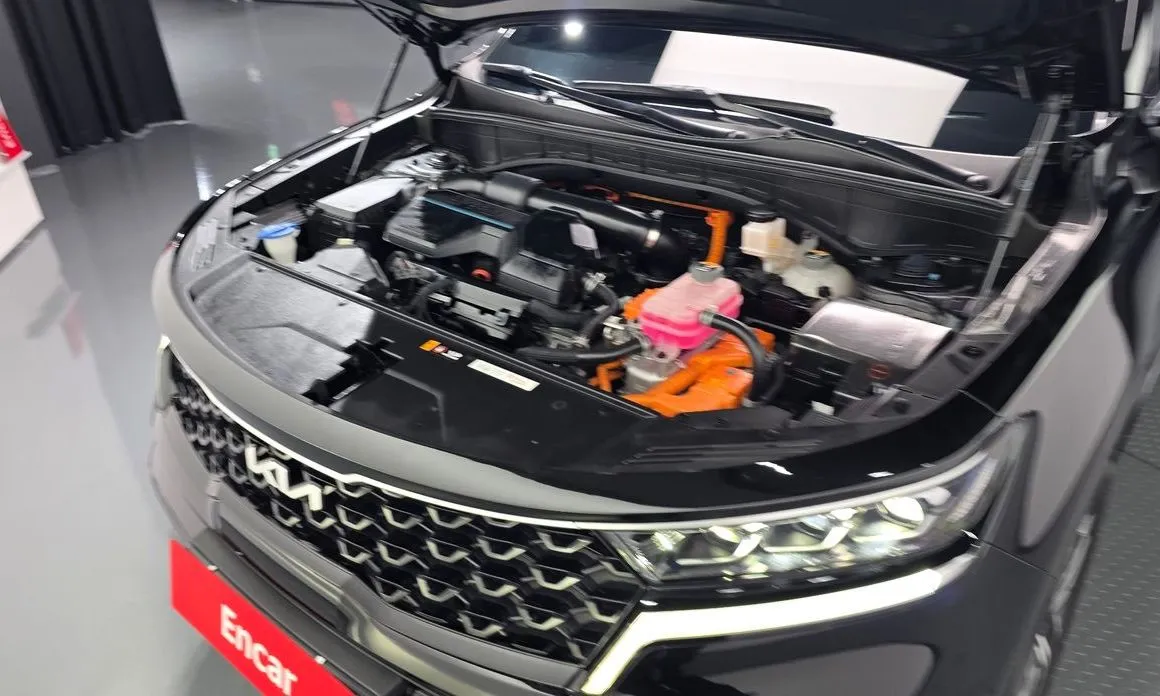 Kia Sorento — фото 10
