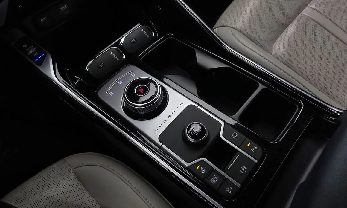 Kia Sorento — фото 7