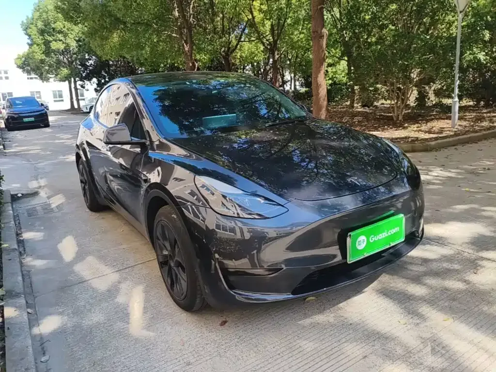 Tesla Model Y — фото 7