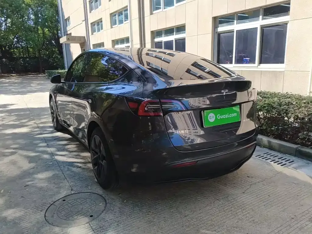 Tesla Model Y — фото 8