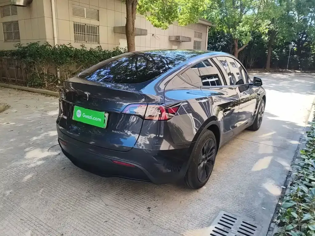 Tesla Model Y — фото 10