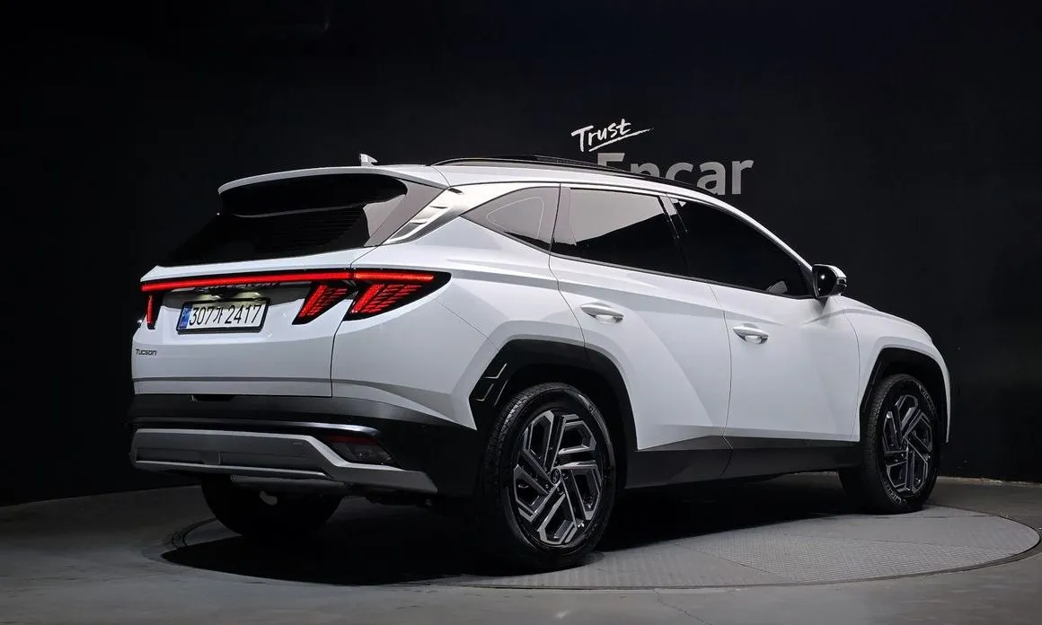 Hyundai Tucson — фото 6