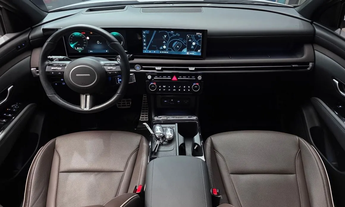 Hyundai Tucson — фото 9