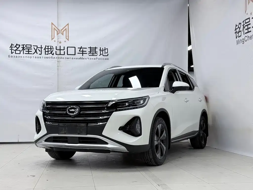 GAC Motor Trumpchi GS4 — фото 1