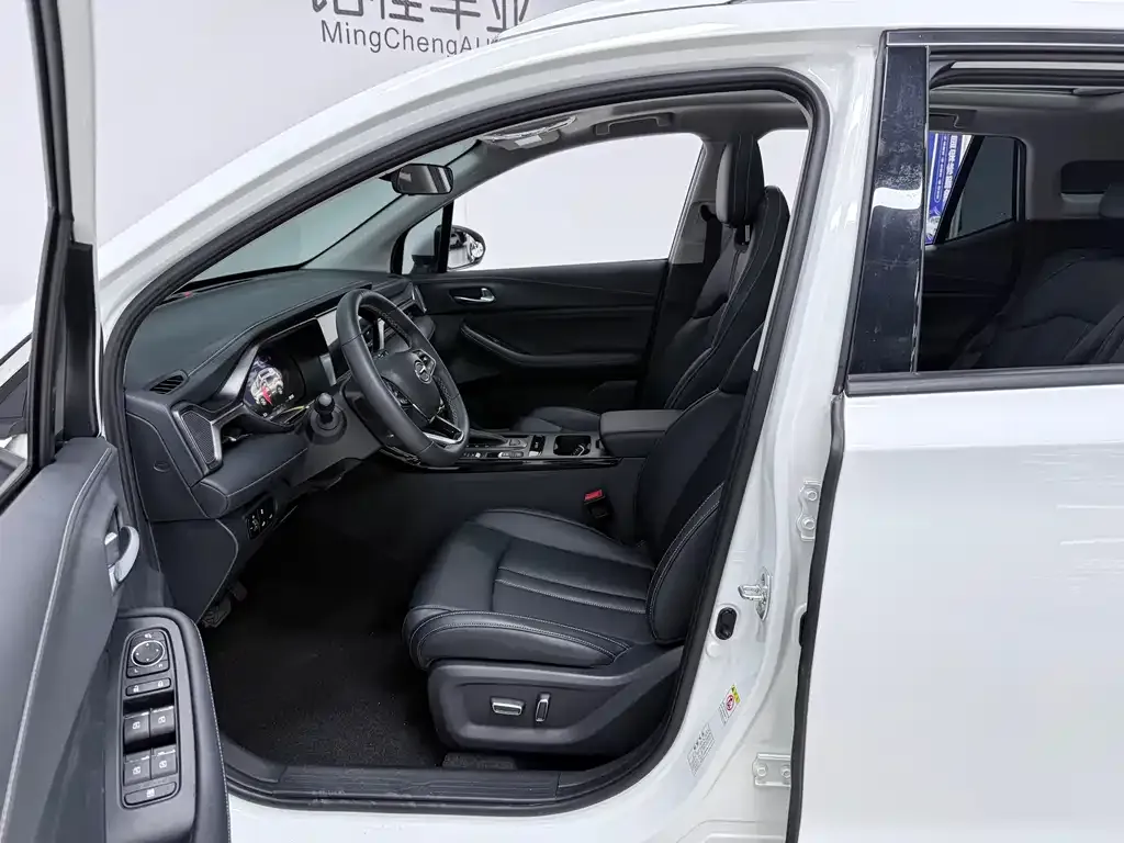 GAC Motor Trumpchi GS4 — фото 9