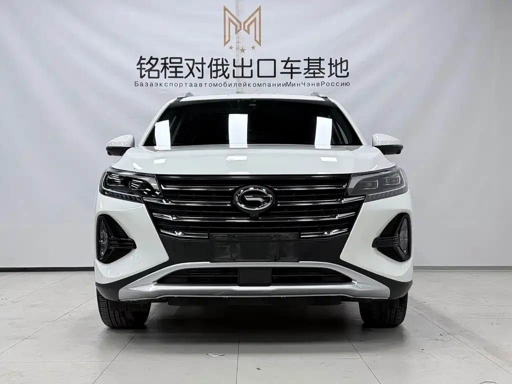 GAC Motor Trumpchi GS4 — фото 4