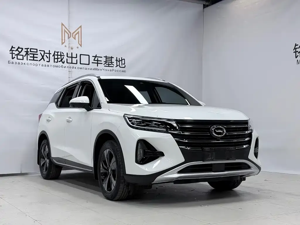 GAC Motor Trumpchi GS4 — фото 3