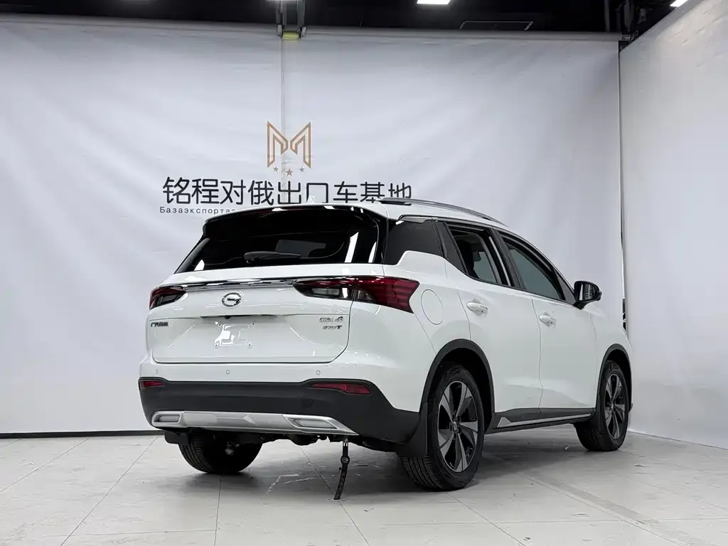 GAC Motor Trumpchi GS4 — фото 6
