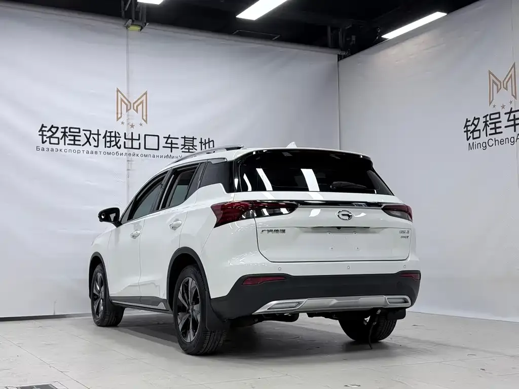 GAC Motor Trumpchi GS4 — фото 5