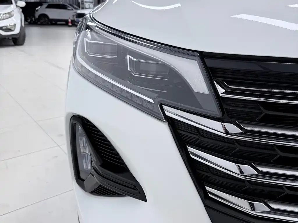 GAC Motor Trumpchi GS4 — фото 2