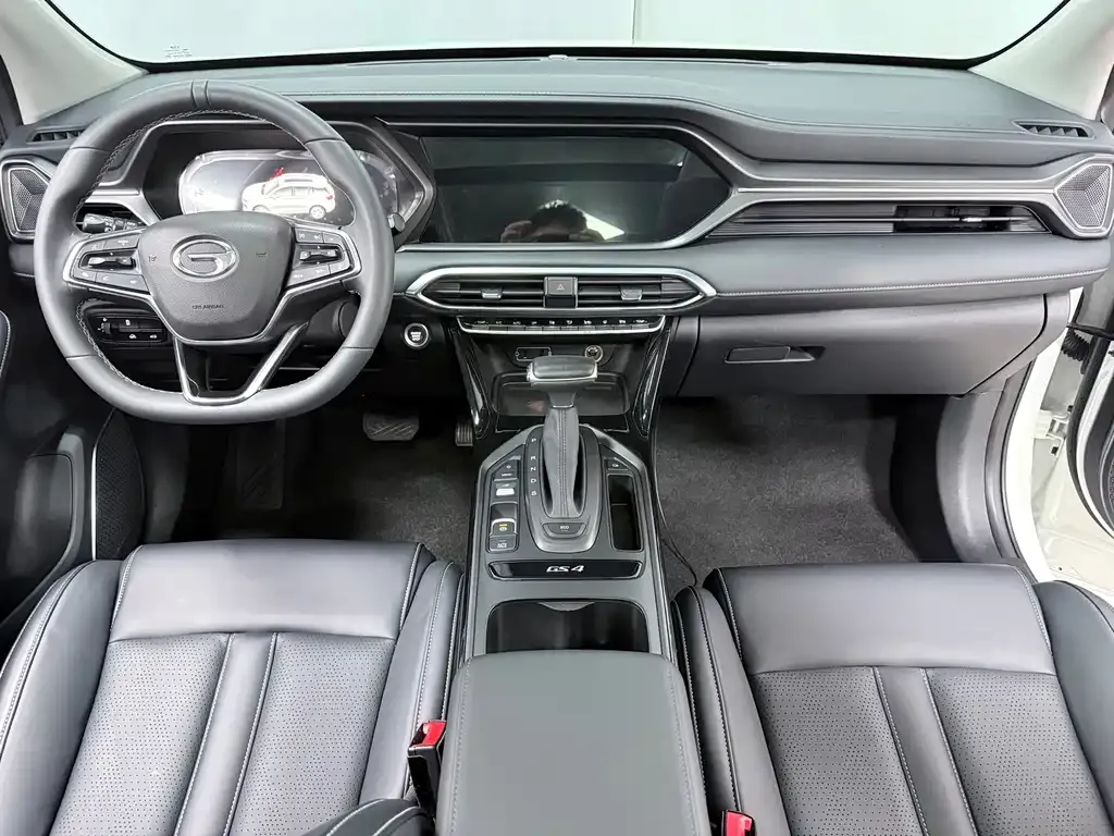 GAC Motor Trumpchi GS4 — фото 10