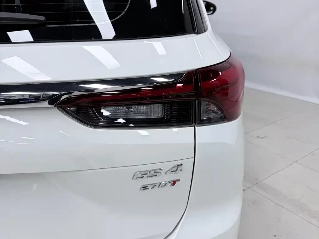 GAC Motor Trumpchi GS4 — фото 8