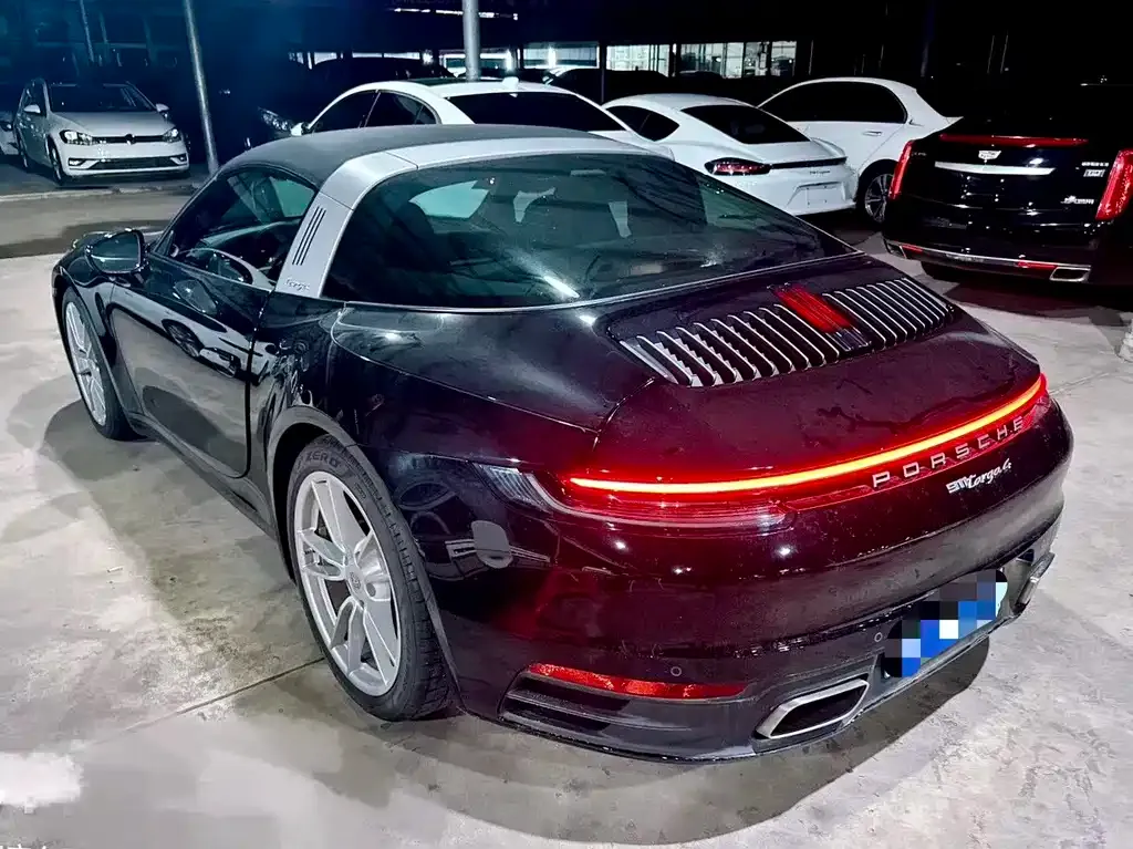 Porsche 911 — фото 9