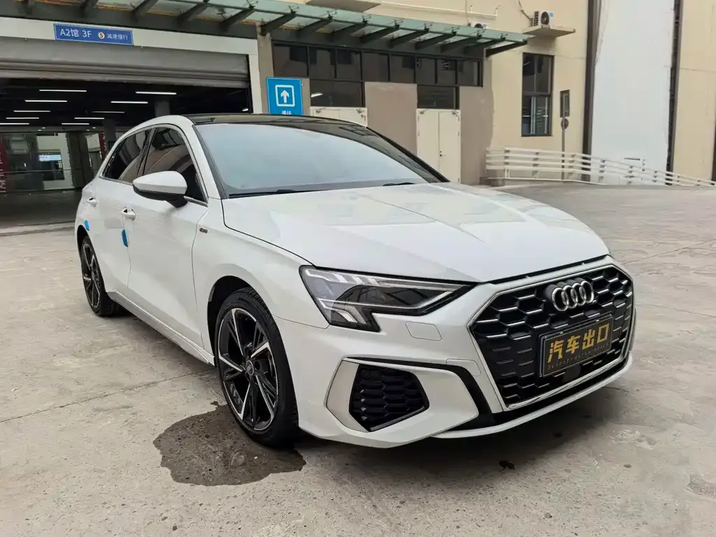 Audi A3 — фото 5