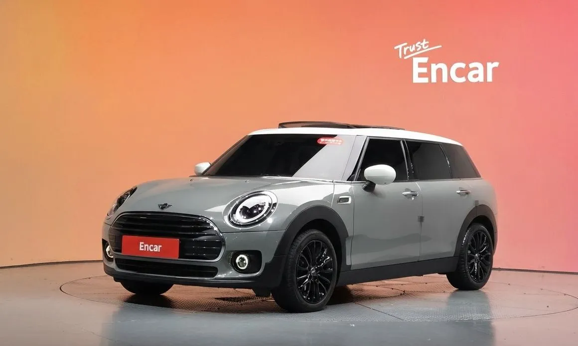 Mini Clubman — фото 1