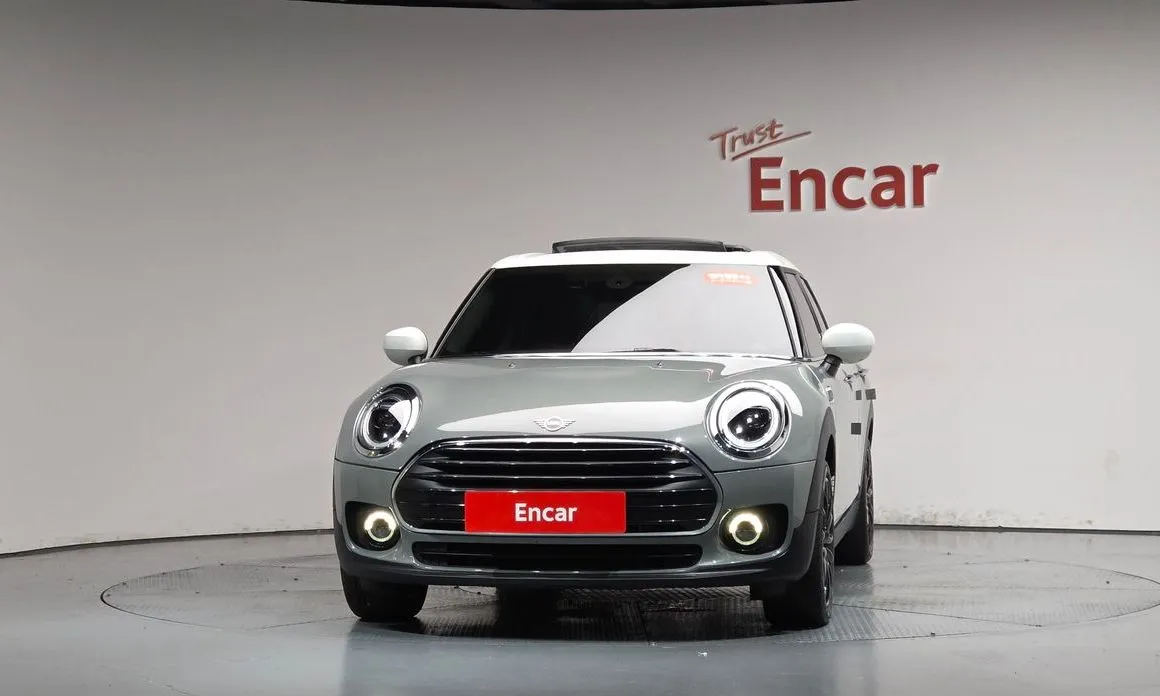 Mini Clubman — фото 4