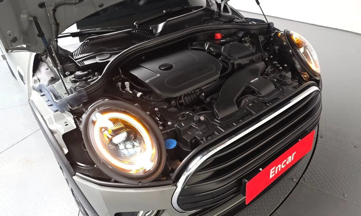 Mini Clubman — фото 10