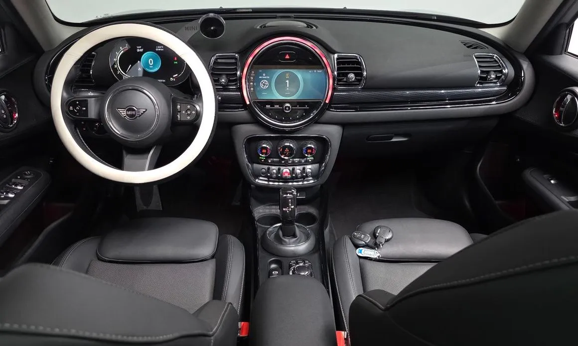 Mini Clubman — фото 8