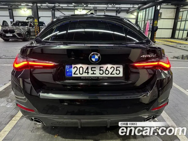 BMW 4-Series — фото 10