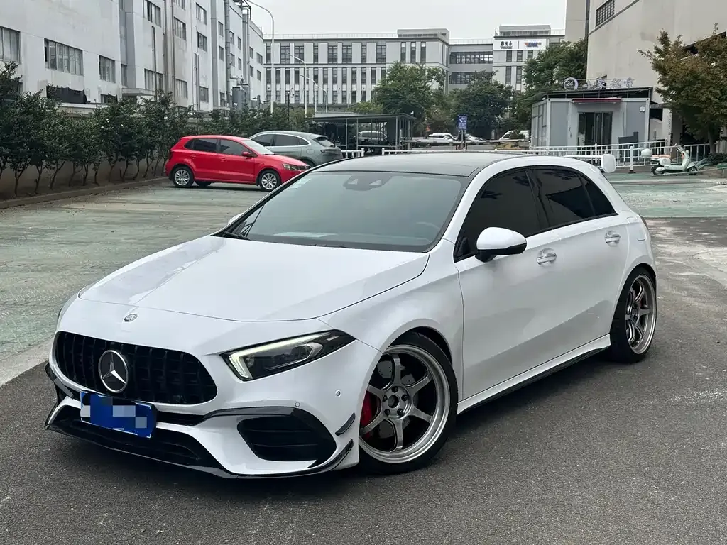 Mercedes-Benz A-Class AMG (Import) — фото 1