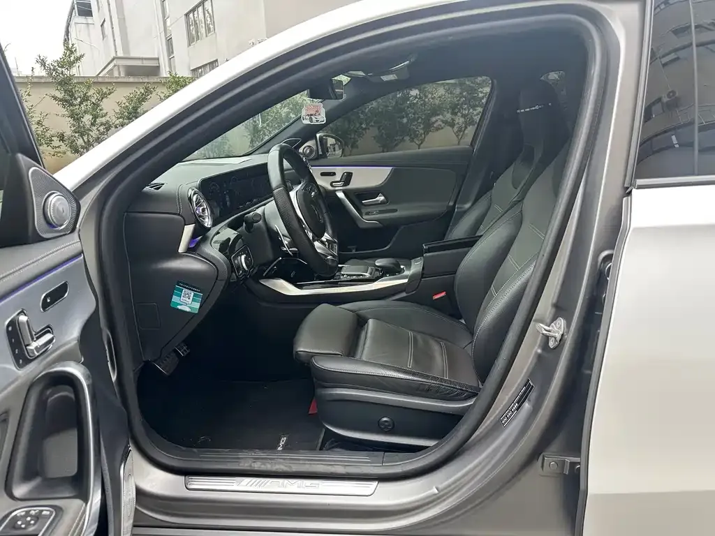 Mercedes-Benz A-Class AMG (Import) — фото 8