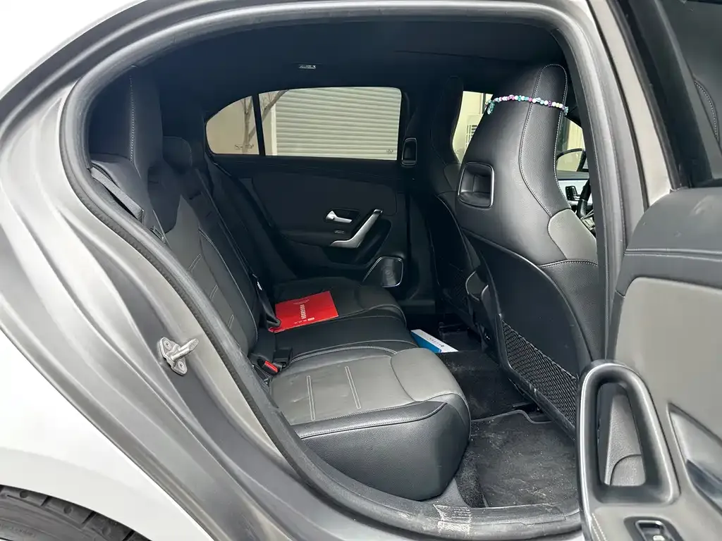 Mercedes-Benz A-Class AMG (Import) — фото 4