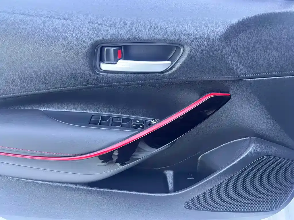 Toyota Levin — фото 10