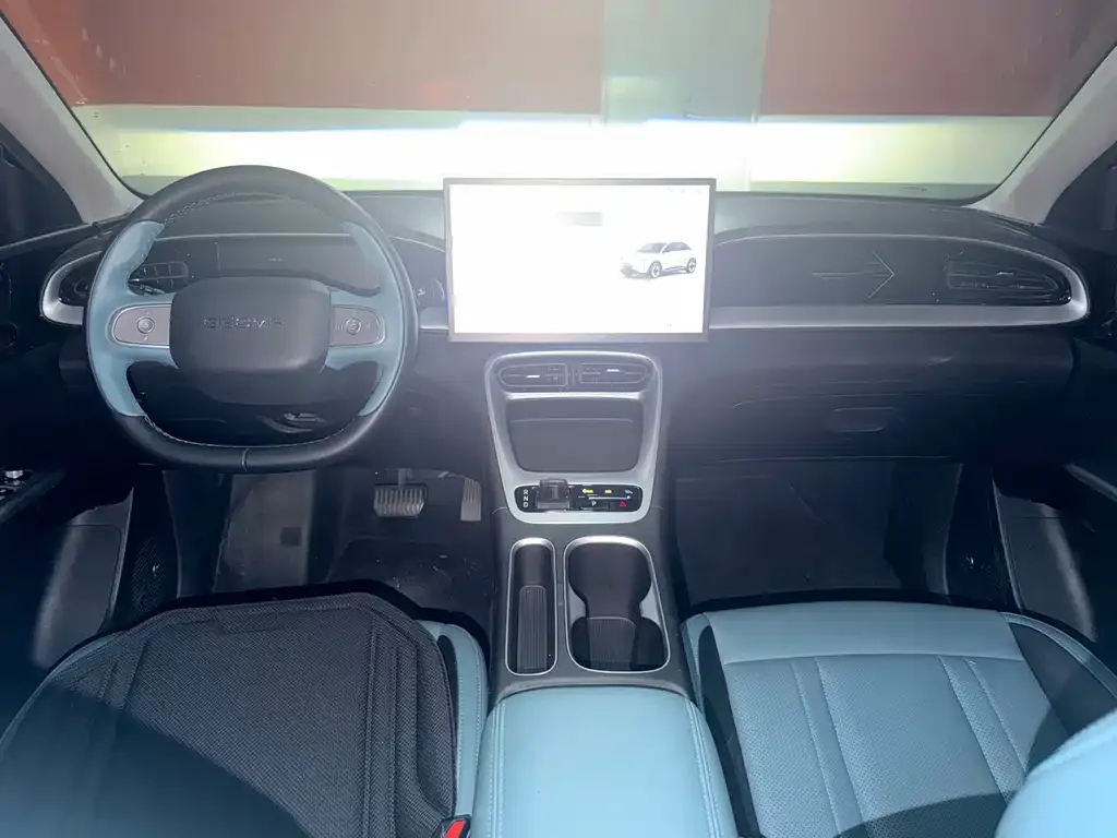 Geely Starburst — фото 4