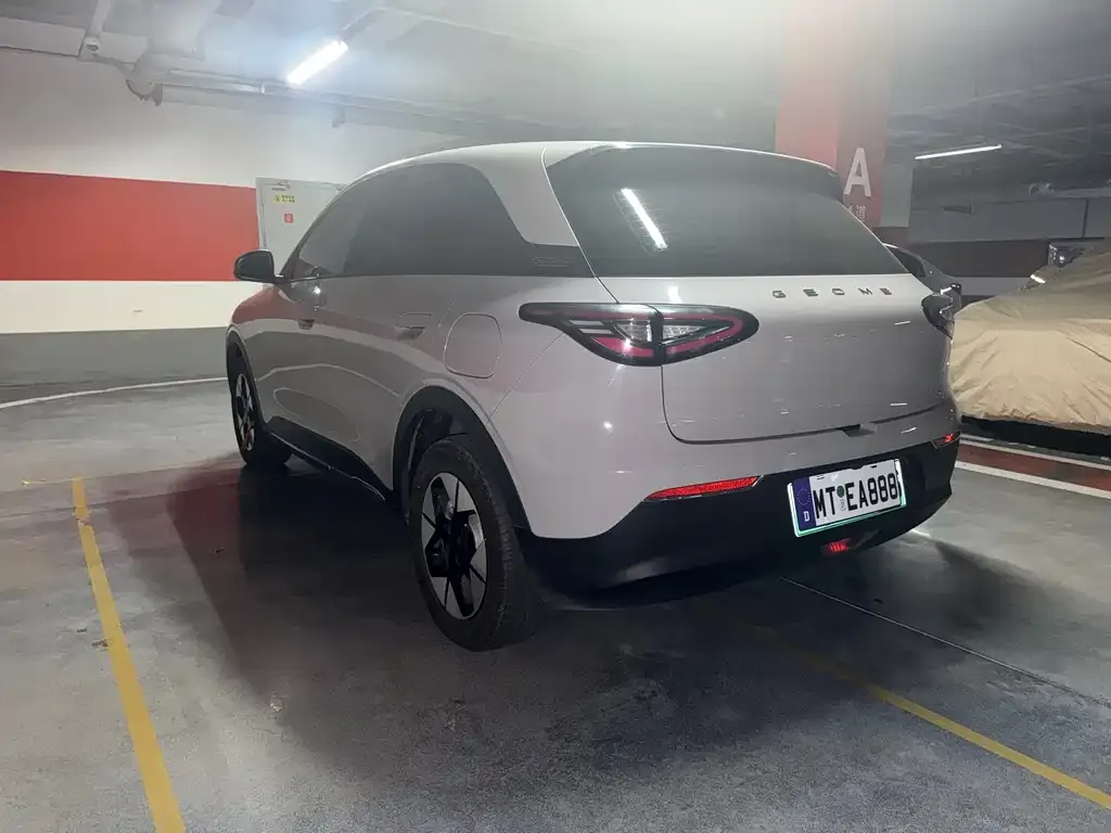 Geely Starburst — фото 8
