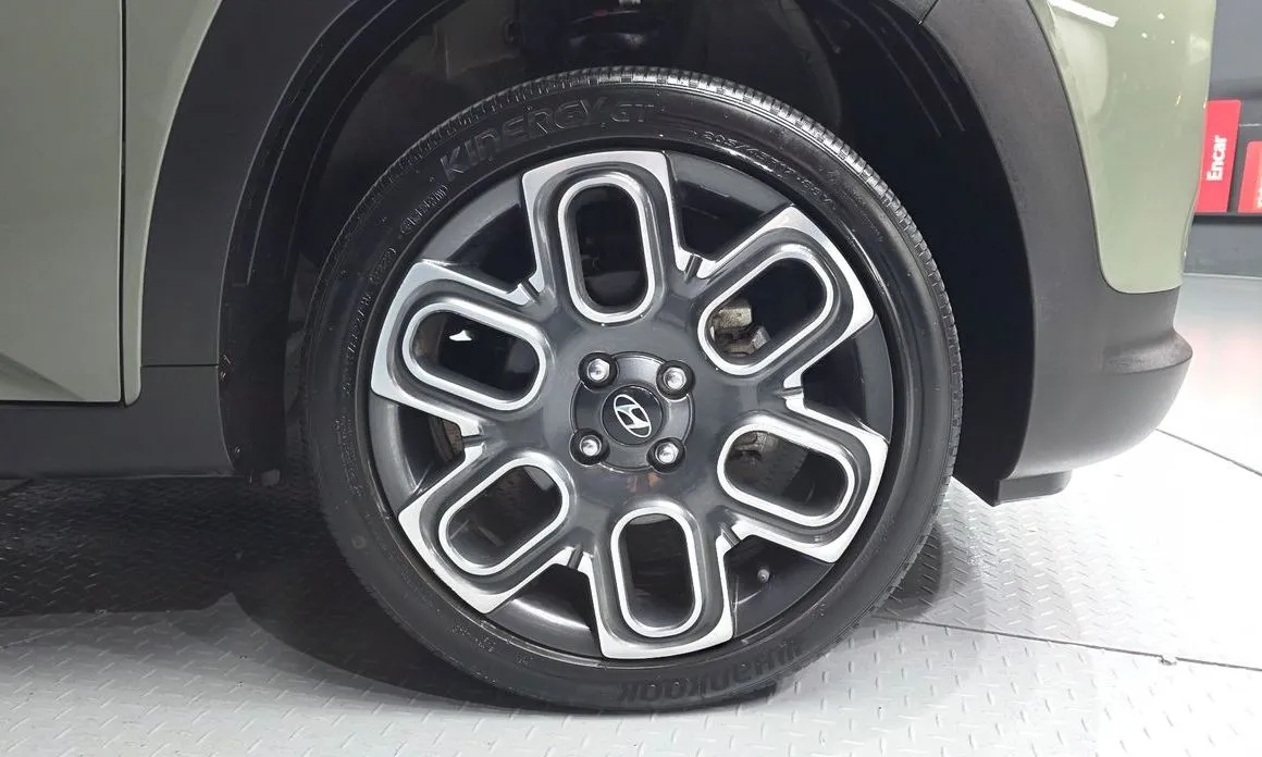 Hyundai Casper — фото 9