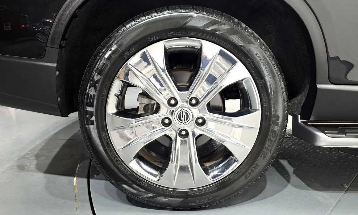 KG Mobility (Ssangyong) Rexton — фото 9