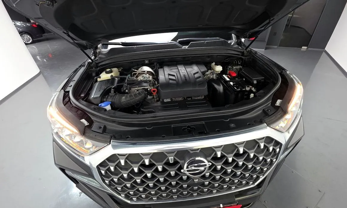 KG Mobility (Ssangyong) Rexton — фото 8