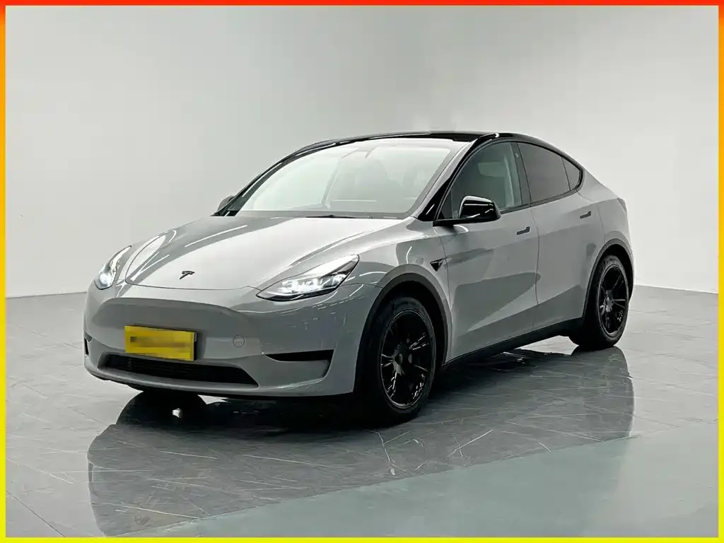 Tesla Model Y — фото 1