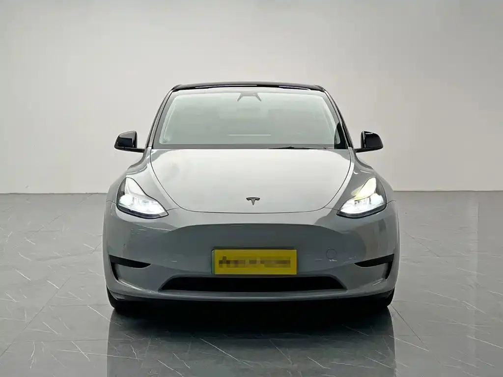Tesla Model Y — фото 10