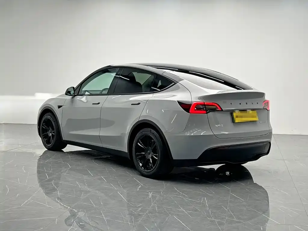 Tesla Model Y — фото 2
