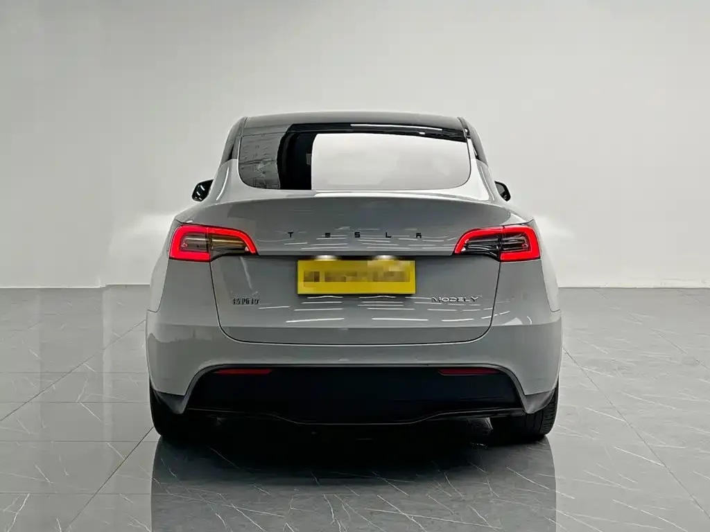 Tesla Model Y — фото 8