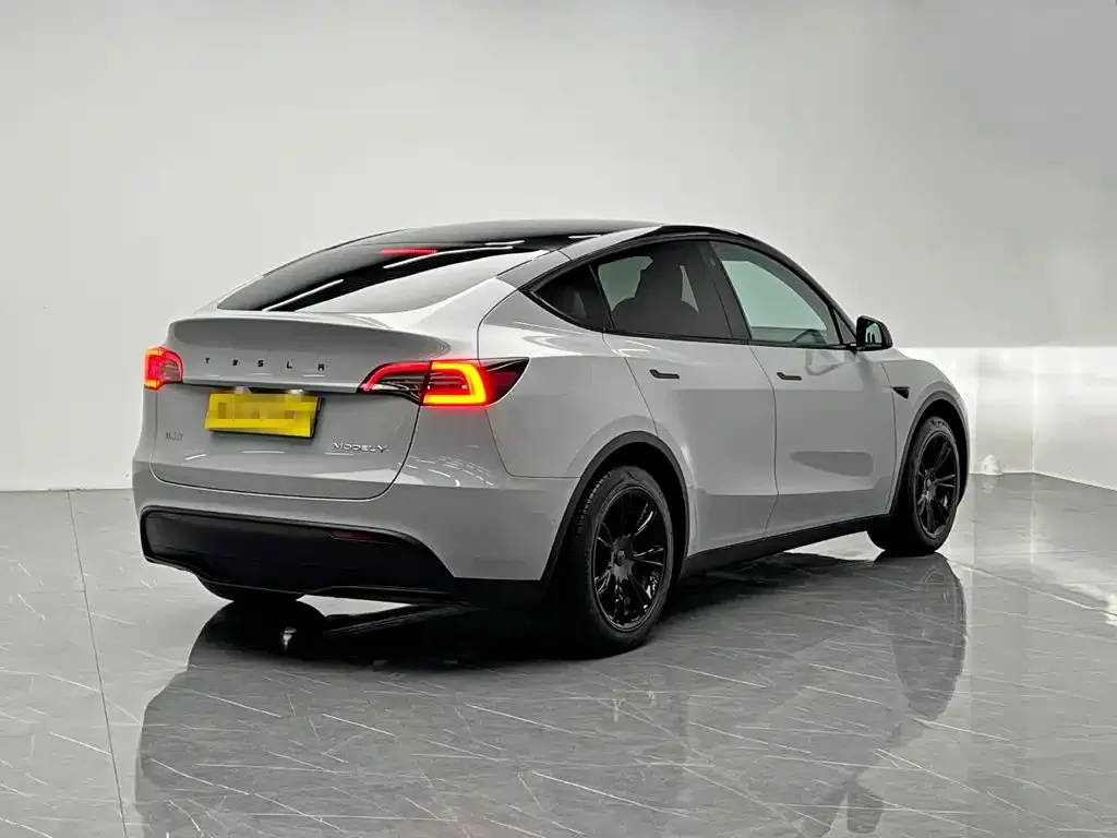 Tesla Model Y — фото 5